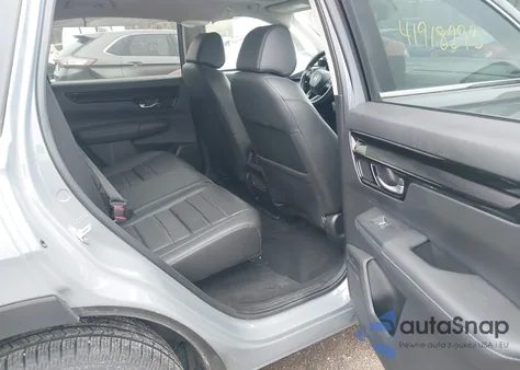 2023 Honda Cr-V Ex-L Awd from USA, damaged, VIN 7FARS4H78PE014965